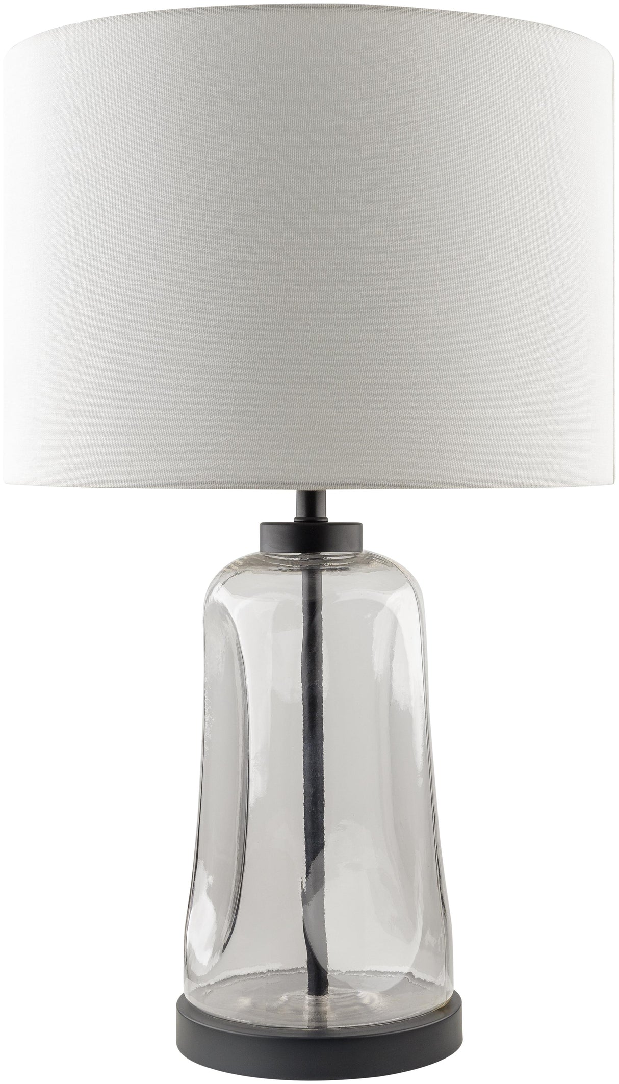 Surya Fidel FDL-003 24"H x 13"W x 13"D Lamp