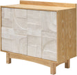 Surya Freeda FED-001 32"H x 36"W x 16"D Furniture Piece