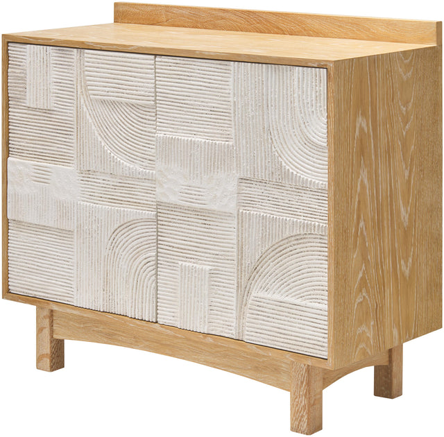 Surya Freeda FED-001 32"H x 36"W x 16"D Furniture Piece