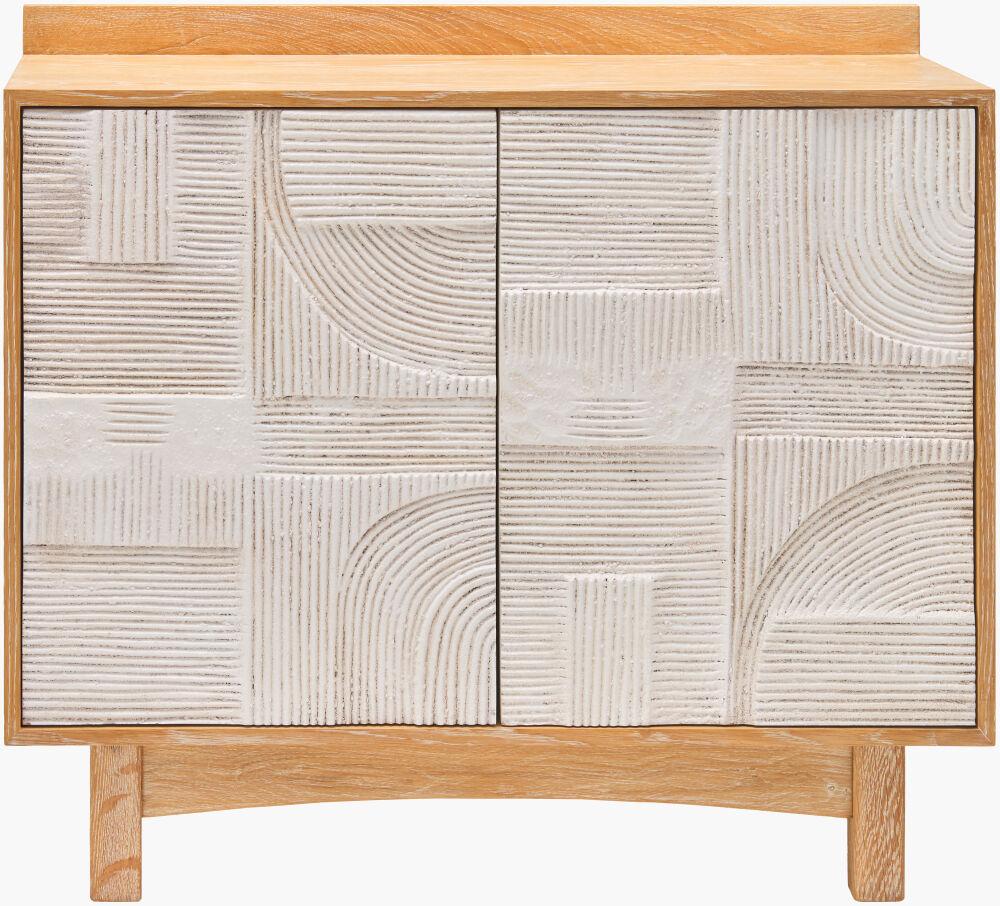 Surya Freeda FED-001 32"H x 36"W x 16"D Shelving/Storage