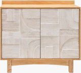 Surya Freeda FED-001 32"H x 36"W x 16"D Shelving/Storage