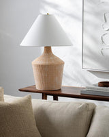 Livabliss Fiori FIO-002 26"H x 18"W x 18"D Table Lighting
