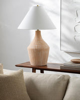 Livabliss Fiori FIO-001 28"H x 18"W x 18"D Table Lighting