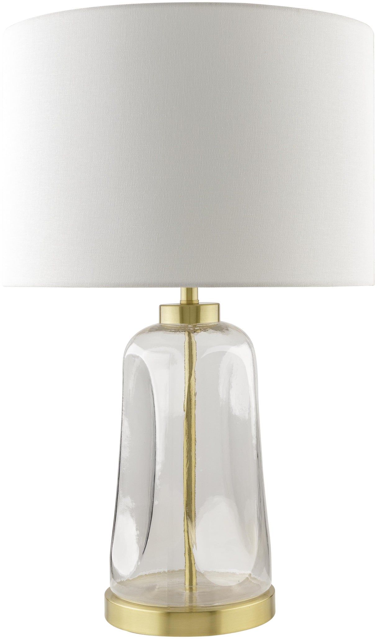 Surya Fidel FDL-004 24"H x 13"W x 13"D Lamp
