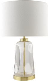 Surya Fidel FDL-004 24"H x 13"W x 13"D Lamp