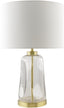 Surya Fidel FDL-004 24"H x 13"W x 13"D Lamp