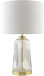 Surya Fidel FDL-004 24"H x 13"W x 13"D Lamp