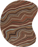 Surya Forum FM-7155 9'9" Square Rug