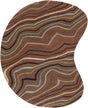 Surya Forum FM-7155 9'9" Square Rug