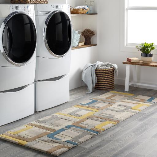 Surya Forum FM-7159 4' Square Rug