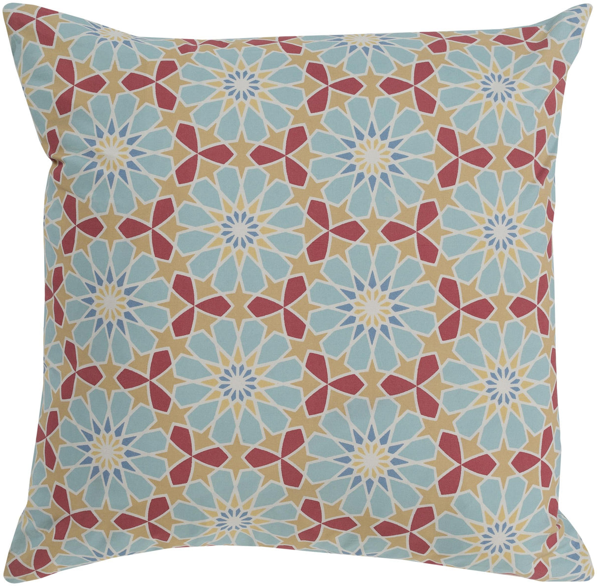 Surya Francesco FNC-002 22"H x 22"W Pillow Cover
