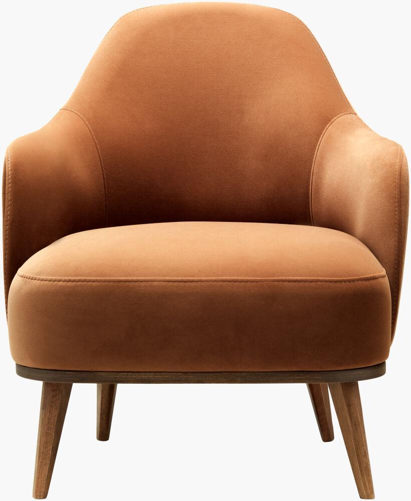 Surya Fantino FNI-001 30"H x 28"W x 28"D Accent Chair