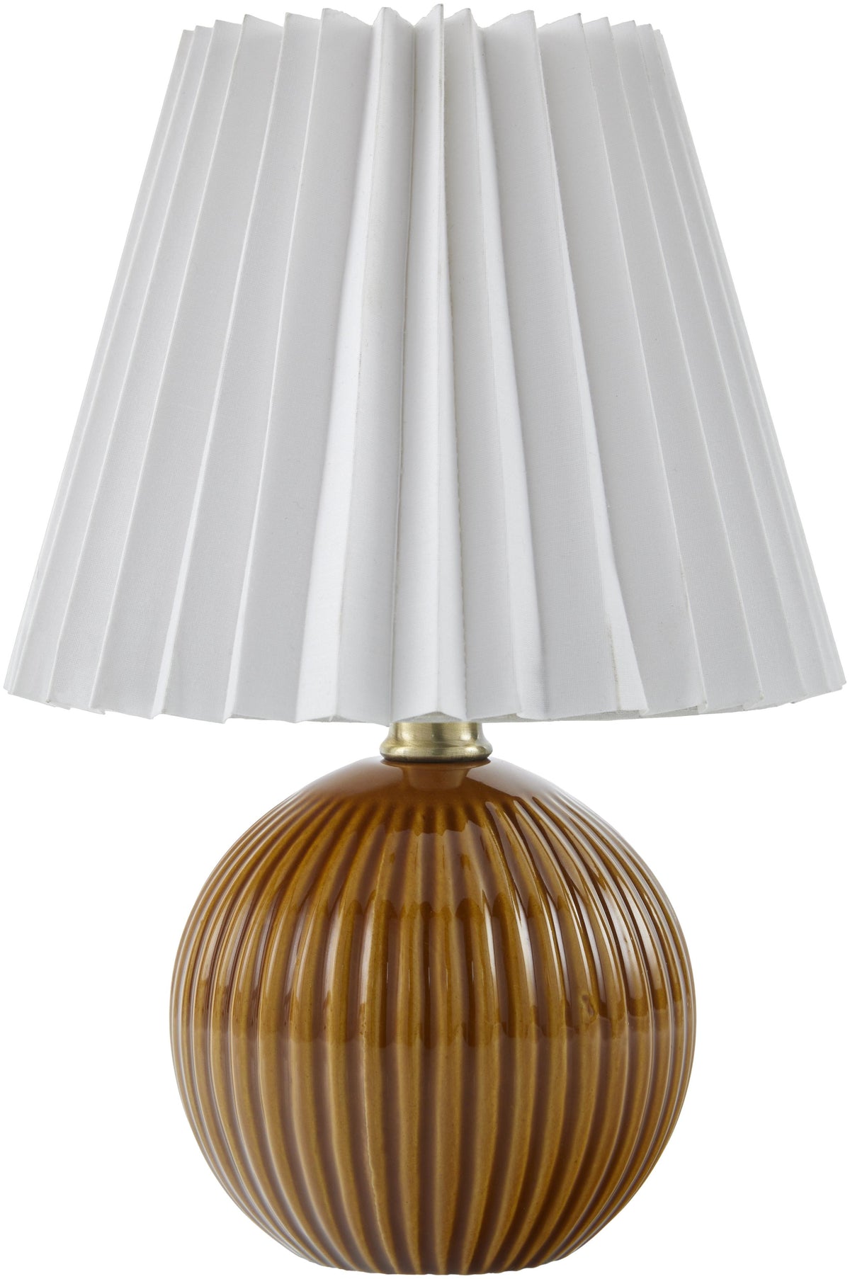 Surya Ferez FRZ-001 12"H x 8"W x 8"D Lamp