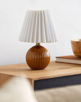 Livabliss Ferez FRZ-001 12"H x 8"W x 8"D Table Lighting