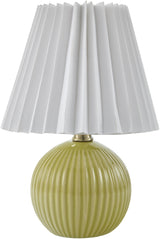 Surya Ferez FRZ-002 12"H x 8"W x 8"D Lamp