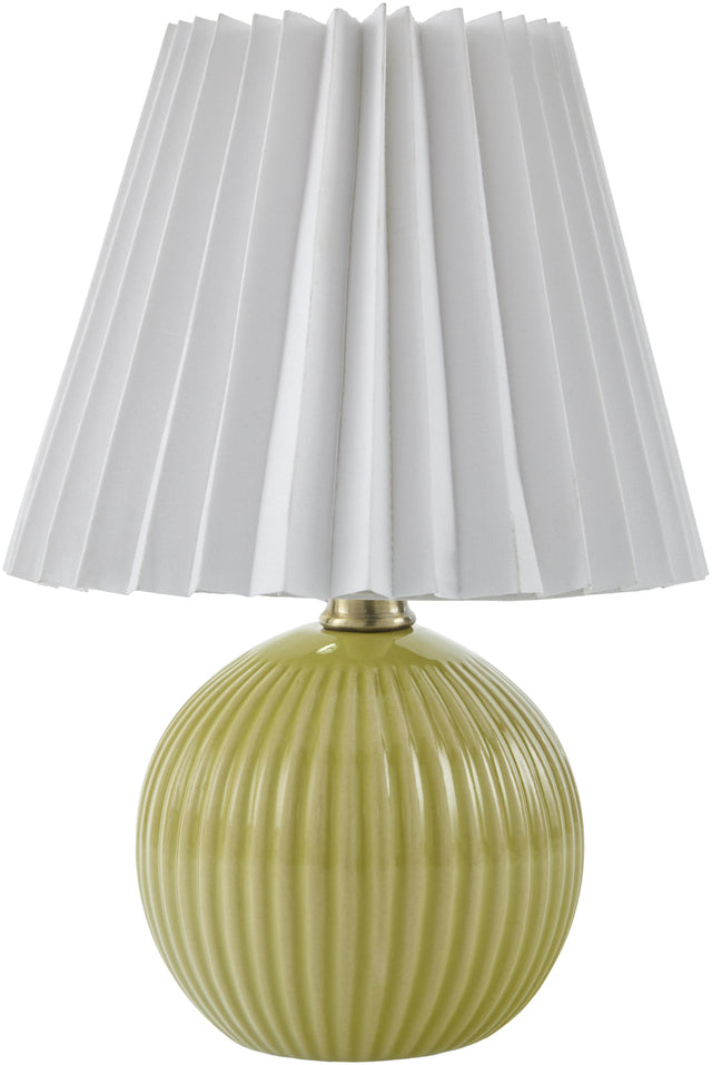 Surya Ferez FRZ-002 12"H x 8"W x 8"D Lamp