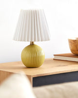 Livabliss Ferez FRZ-002 12"H x 8"W x 8"D Table Lighting
