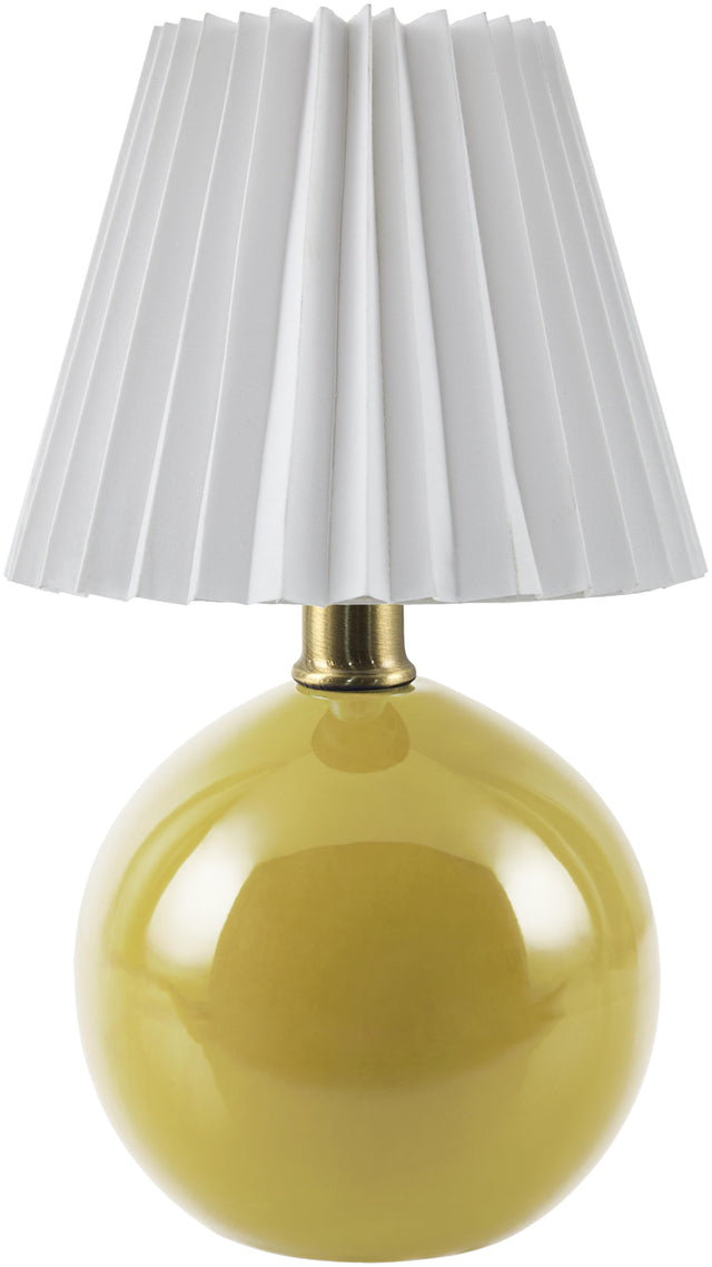 Surya Ferez FRZ-009 12"H x 8"W x 8"D Lamp