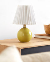 Livabliss Ferez FRZ-009 12"H x 8"W x 8"D Table Lighting