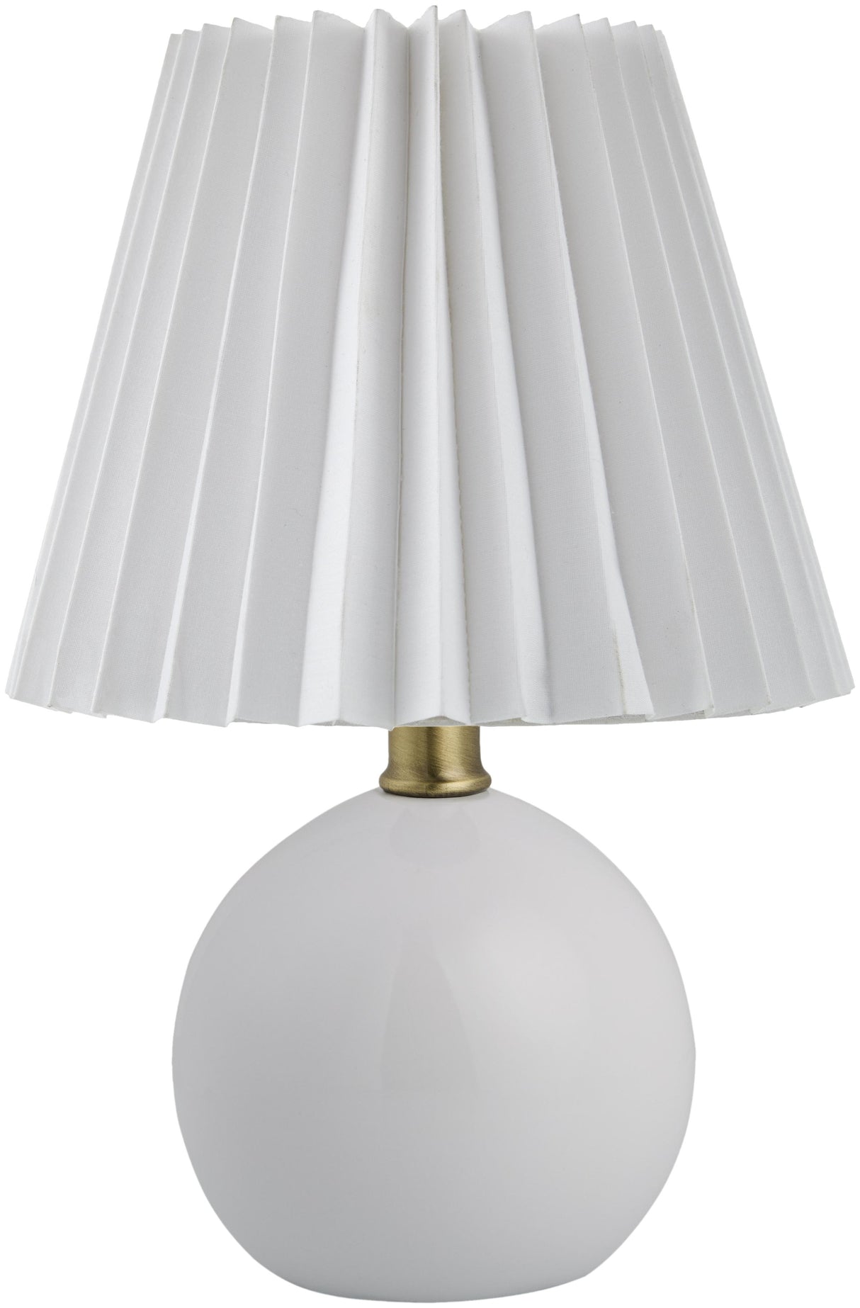 Surya Ferez FRZ-010 12"H x 8"W x 8"D Lamp