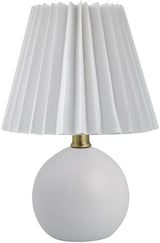 Surya Ferez FRZ-010 12"H x 8"W x 8"D Lamp