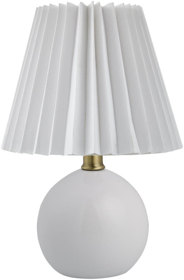 Surya Ferez FRZ-010 12"H x 8"W x 8"D Lamp