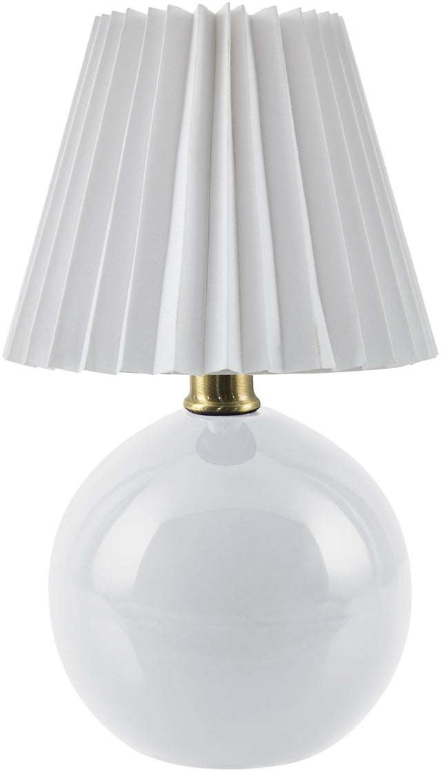 Surya Ferez FRZ-011 12"H x 8"W x 8"D Lamp