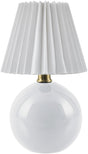 Surya Ferez FRZ-011 12"H x 8"W x 8"D Lamp