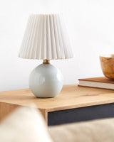 Livabliss Ferez FRZ-011 12"H x 8"W x 8"D Table Lighting