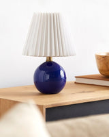 Livabliss Ferez FRZ-012 12"H x 8"W x 8"D Table Lighting