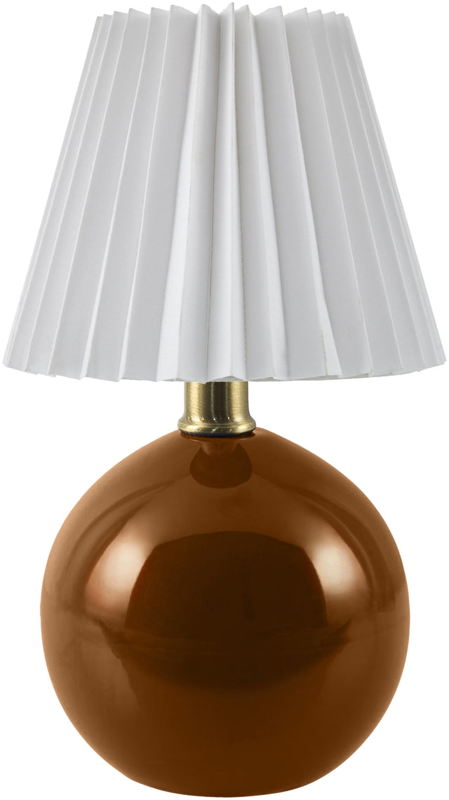 Surya Ferez FRZ-008 12"H x 8"W x 8"D Lamp