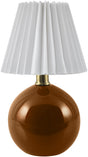 Surya Ferez FRZ-008 12"H x 8"W x 8"D Lamp