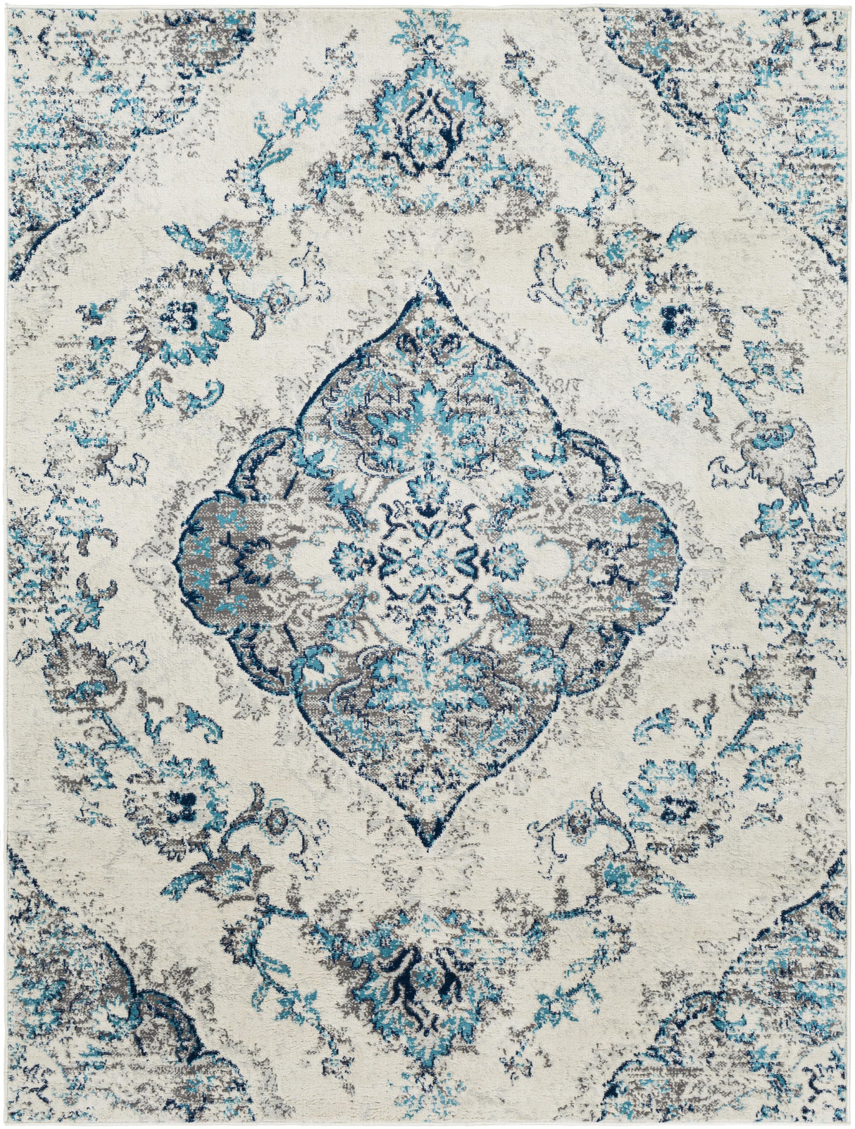 Surya Floransa FSA-2336 7'10" x 10' Rug