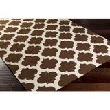 Surya Frontier FT-541 Brown Tan 2' x 3' Rug
