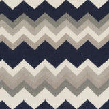 Surya Frontier FT-602 Charcoal Gray 2' x 3' Rug