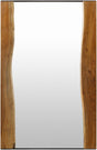 Surya Fujian FUJ-001 36"H x 24"W x 1"D Mirror