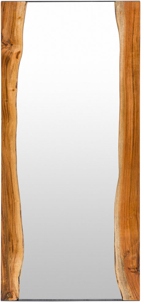 Surya Fujian FUJ-002 69"H x 31"W x 1"D Mirror