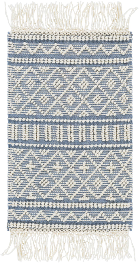 Surya Farmhouse Tassels FTS-2301 5' x 7'6" Rug
