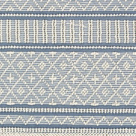 Surya Farmhouse Tassels FTS-2301 5' x 7'6" Rug