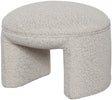 Surya Floyd FYD-001 18"H x 25"W x 24"D Furniture Piece