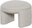 Surya Floyd FYD-001 18"H x 25"W x 24"D Furniture Piece