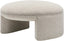 Surya Floyd FYD-002 17"H x 39"W x 17"D Furniture Piece