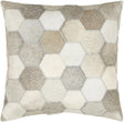 Surya Fayet FYT-001 20"H x 20"W Pillow Kit