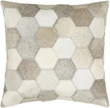 Surya Fayet FYT-001 20"H x 20"W Pillow Kit