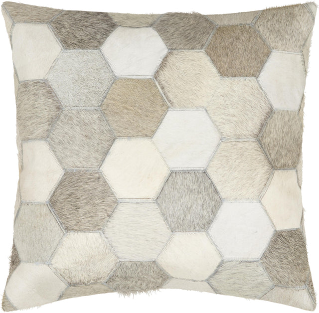 Surya Fayet FYT-001 20"H x 20"W Pillow Kit