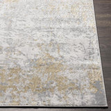 Surya Firenze FZE-2301 Camel Charcoal 2' x 7' Rug