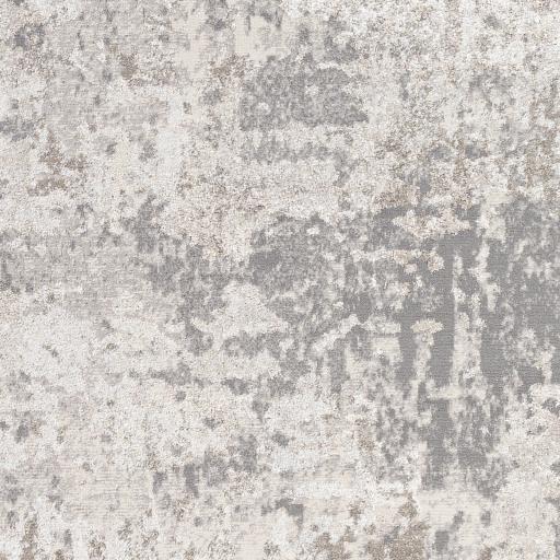 Surya Firenze FZE-2303 Charcoal Gray 6'6" x 9'2" Rug