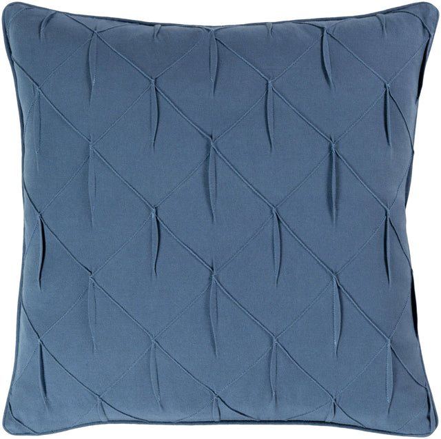 Surya Gretchen GCH-002 18"H x 18"W Pillow Cover