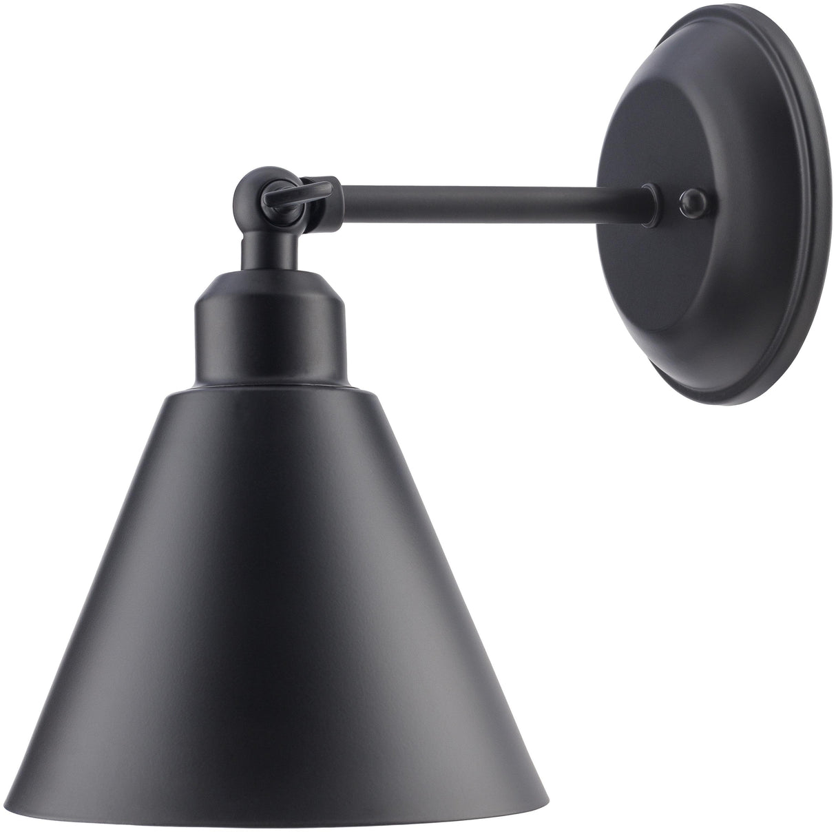 Surya Gordy GDY-001 10"L x 6"W x 9"H Wall Sconce