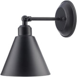Surya Gordy GDY-001 10"L x 6"W x 9"H Wall Sconce